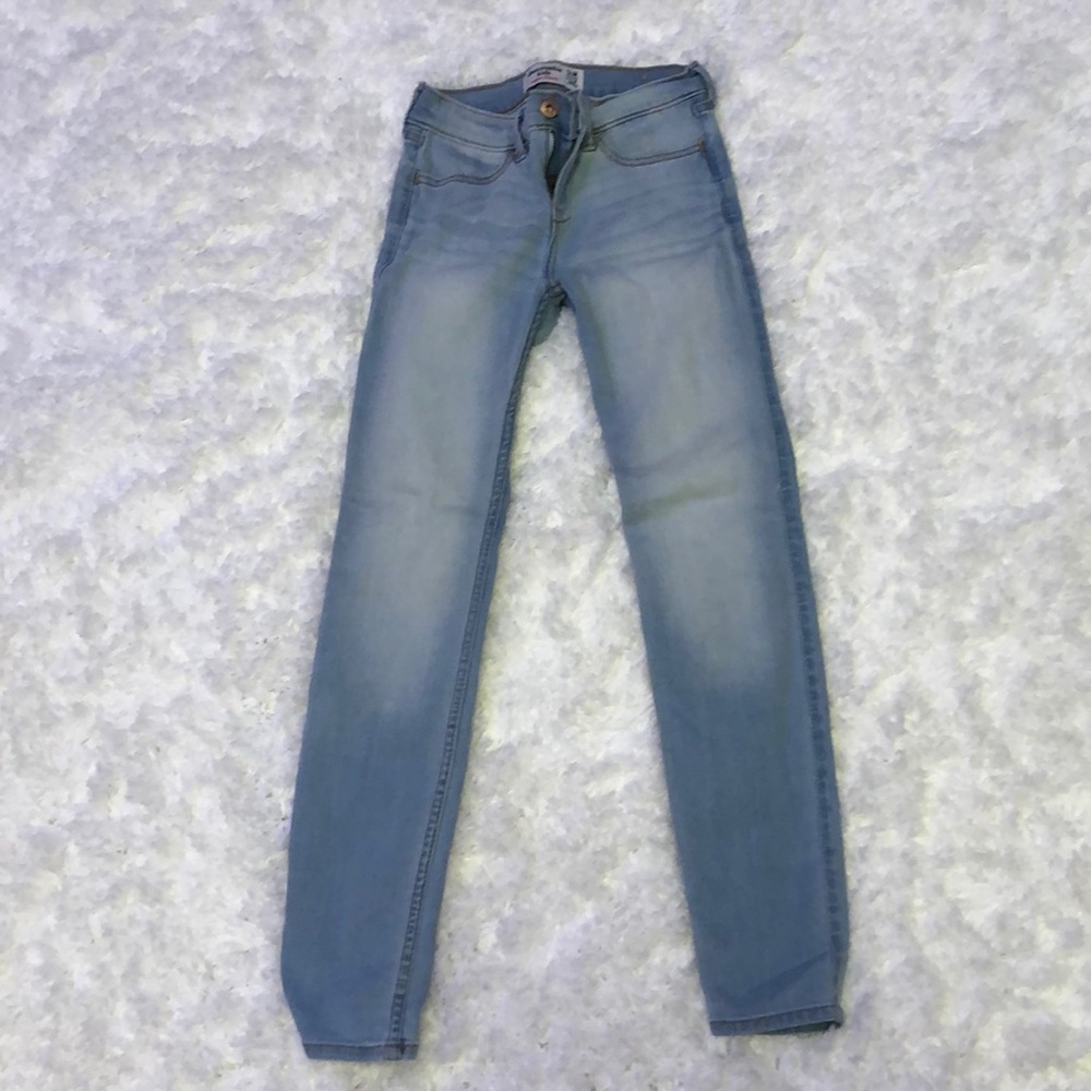 abercrombie kids super skinny 11/12
